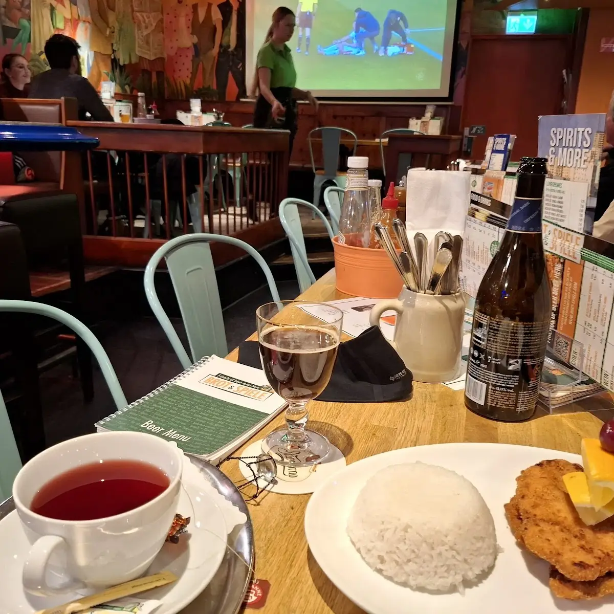 Essen und Trinken photo 6