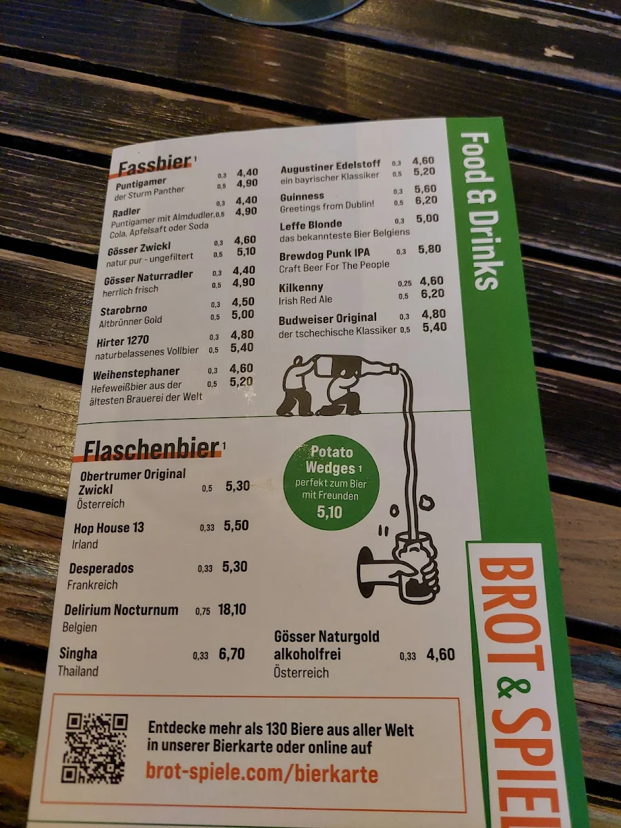 Speisekarte photo 6