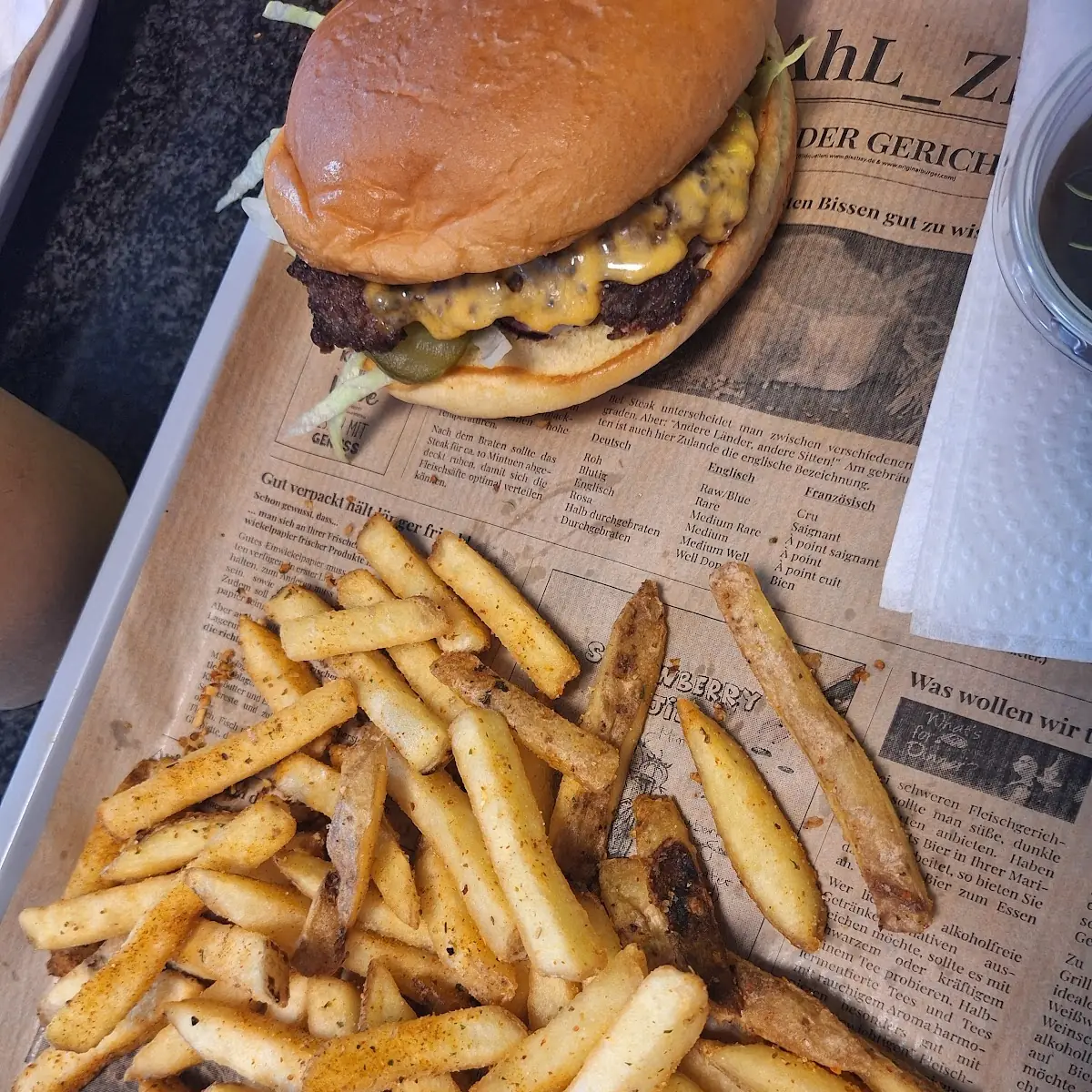 Essen und Trinken photo 2