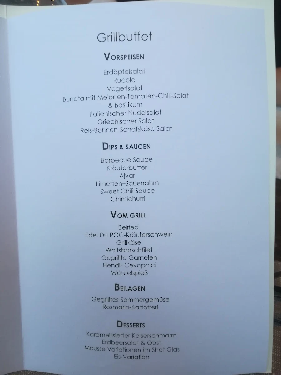 Speisekarte photo 8