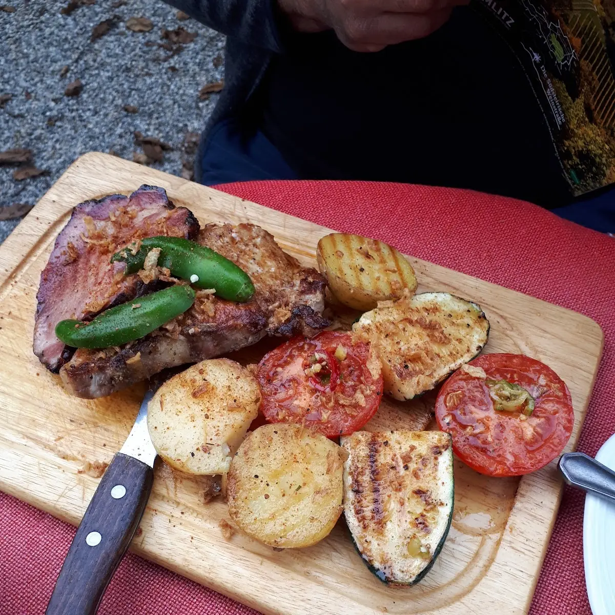 Essen und Trinken photo 2
