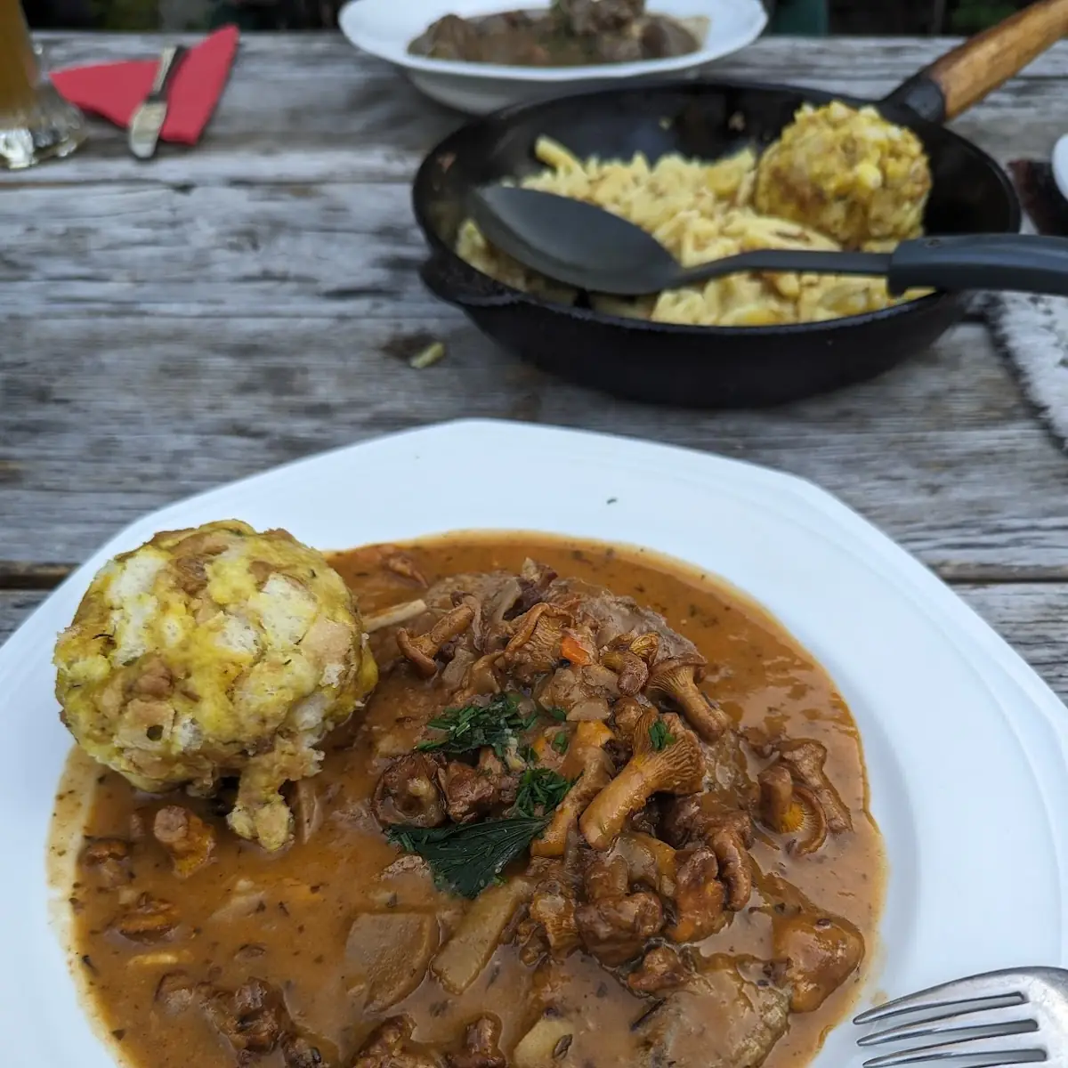 Essen und Trinken photo 5