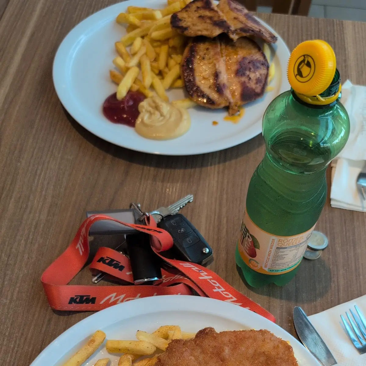 Essen und Trinken photo 3