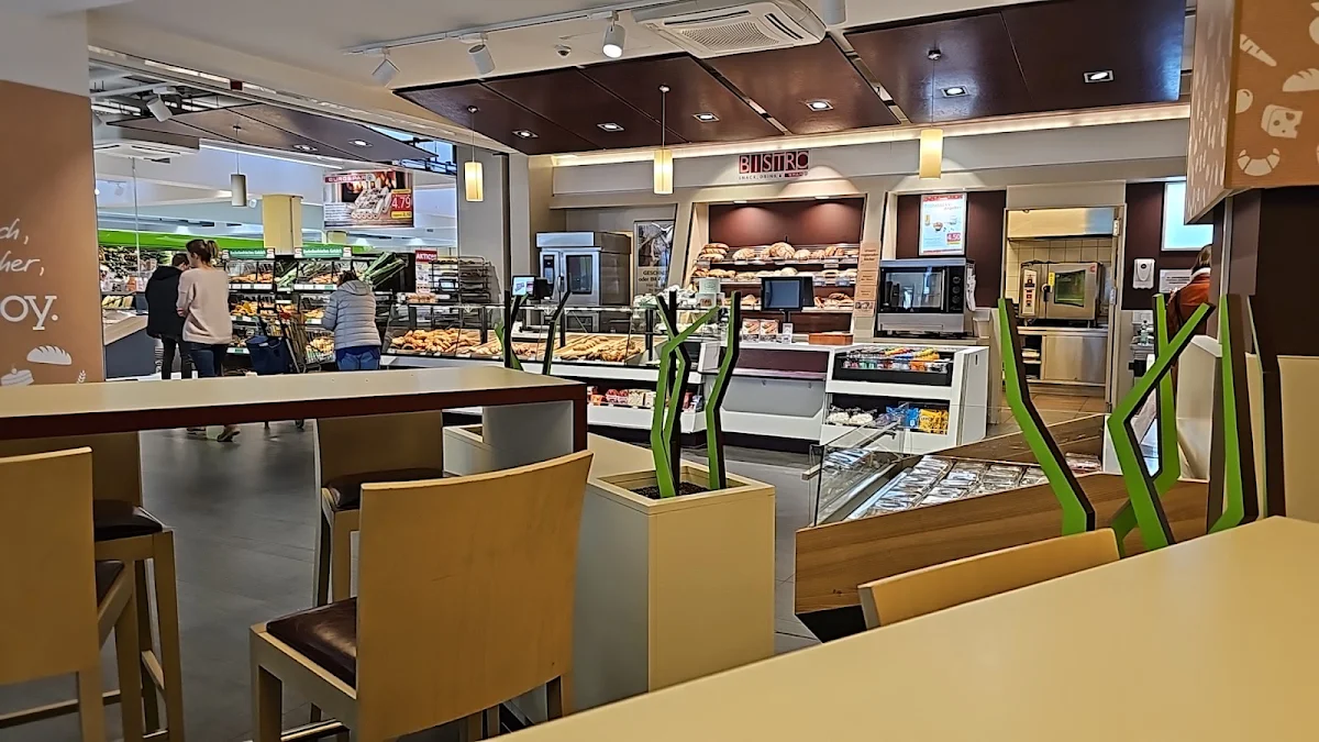 Eurospar Bistro Titelbild