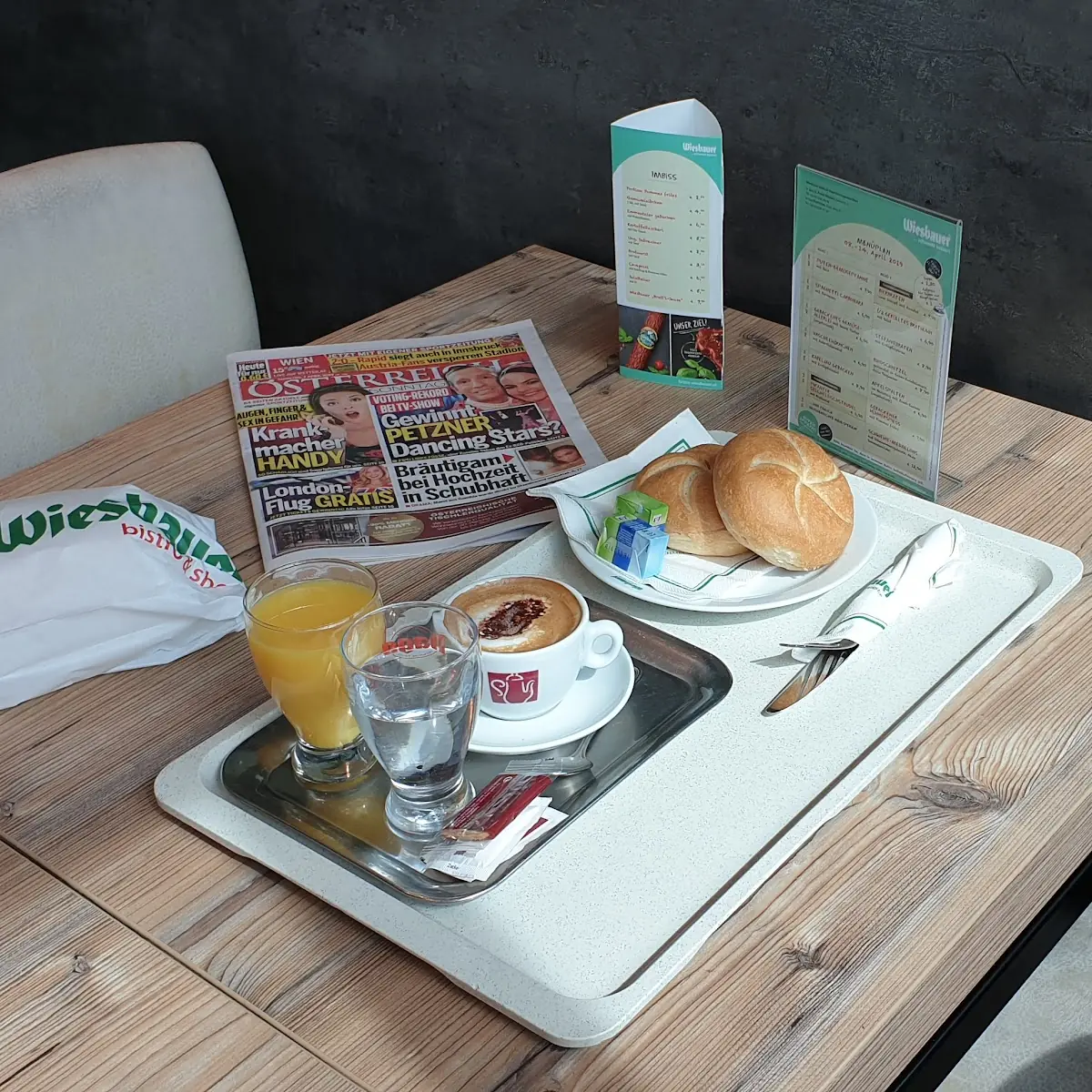 Essen und Trinken photo 7