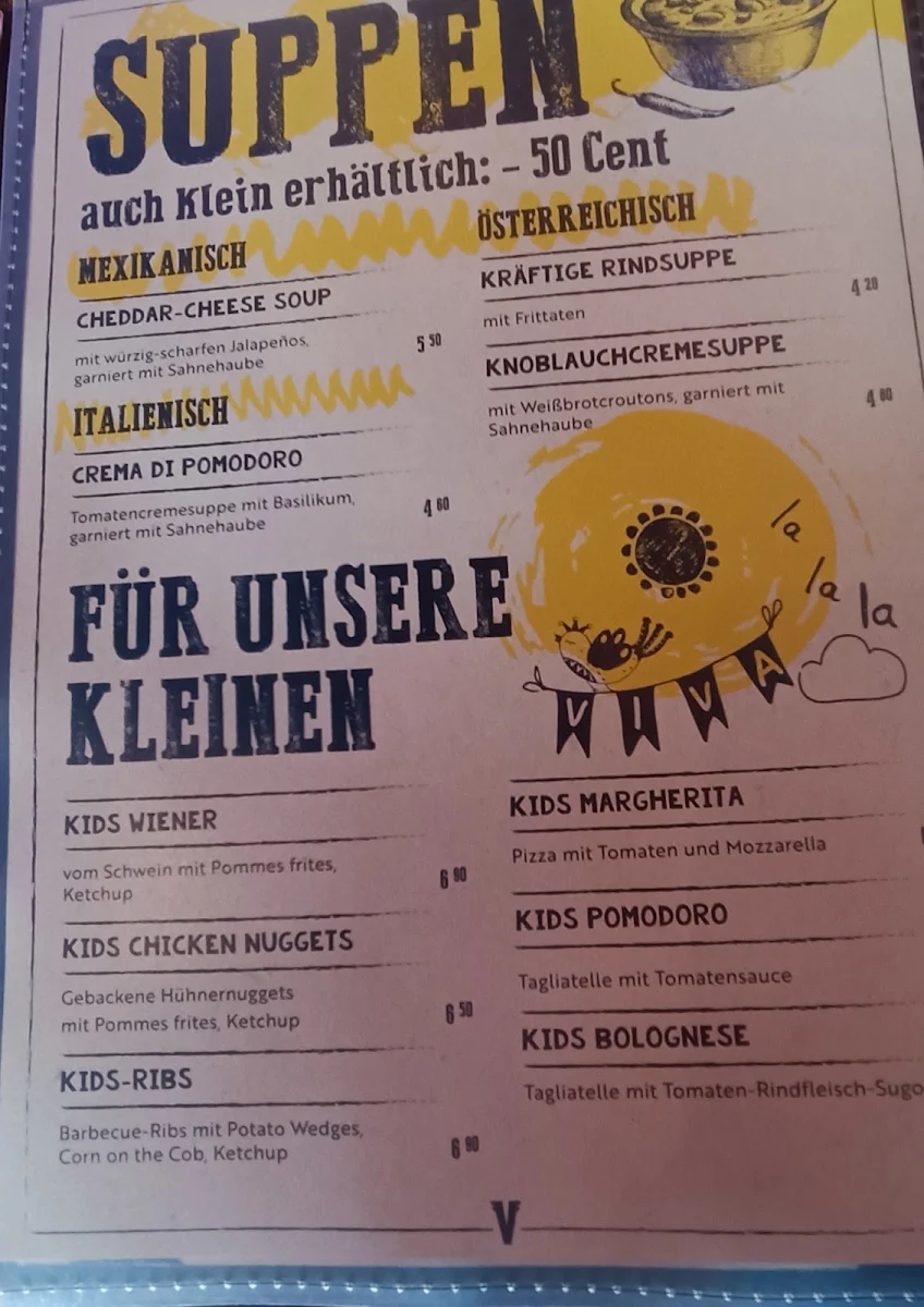 Speisekarte photo 7