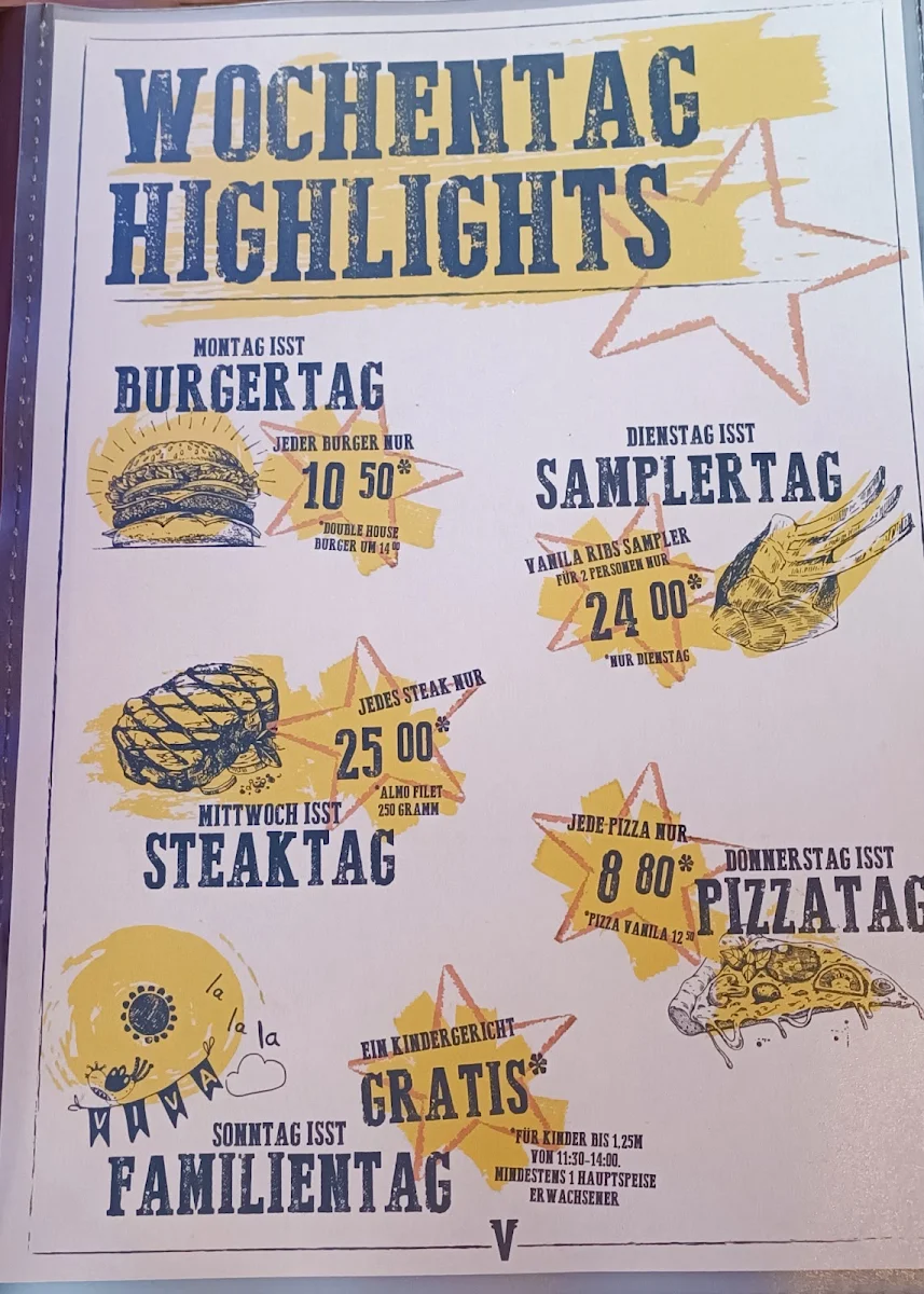 Speisekarte photo 8
