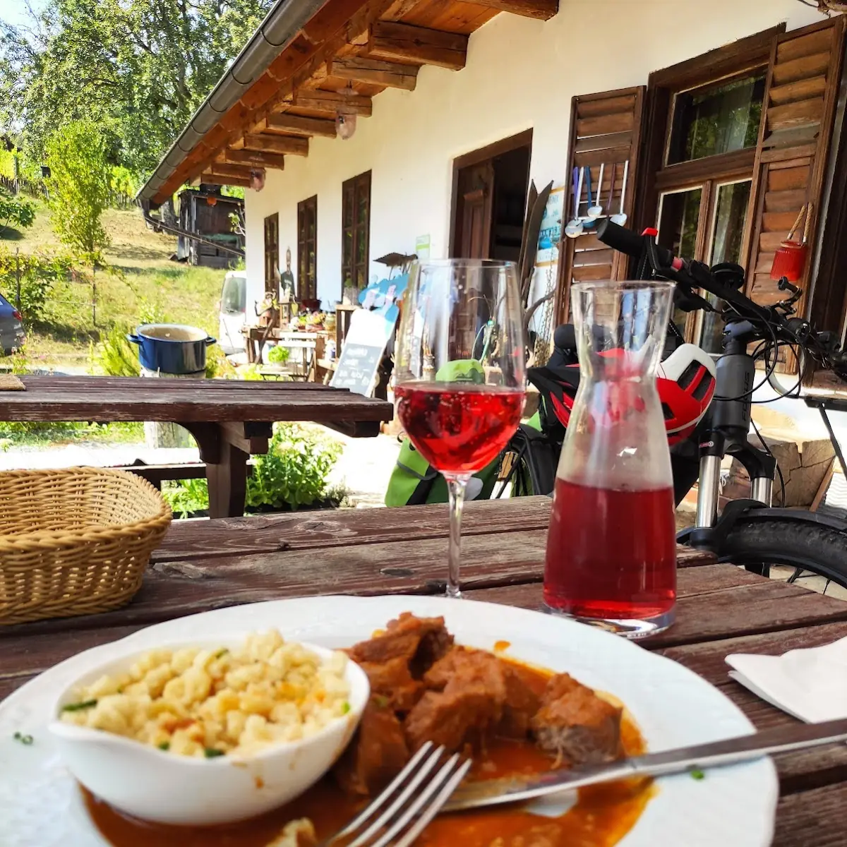 Essen und Trinken photo 4