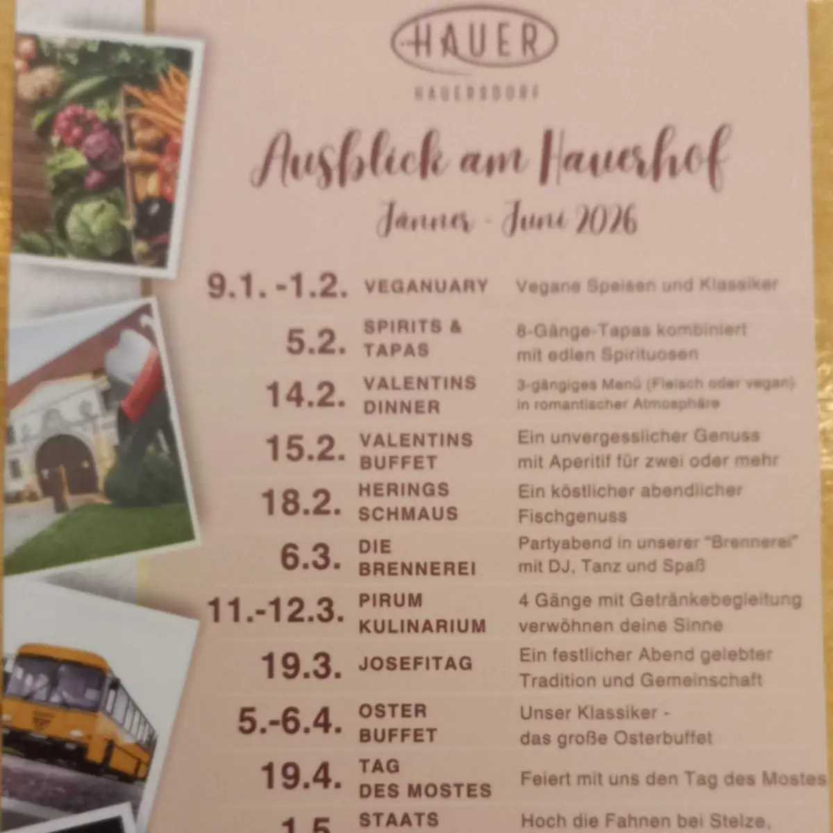 Speisekarte photo 7