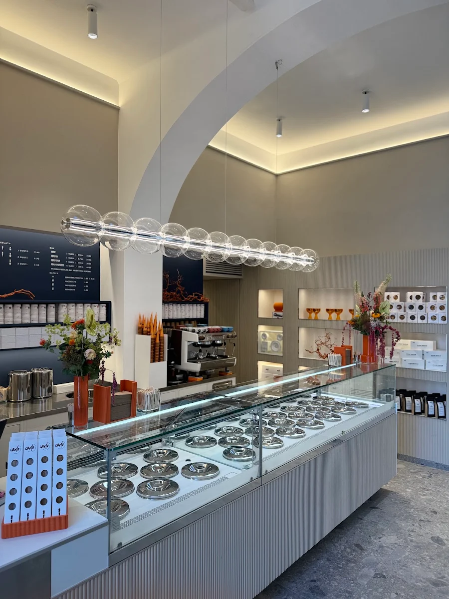 Gelato Carlo Titelbild