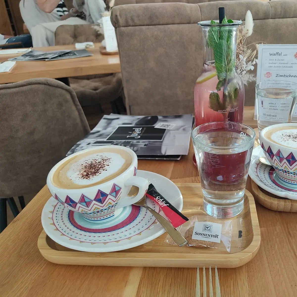 Essen und Trinken photo 4