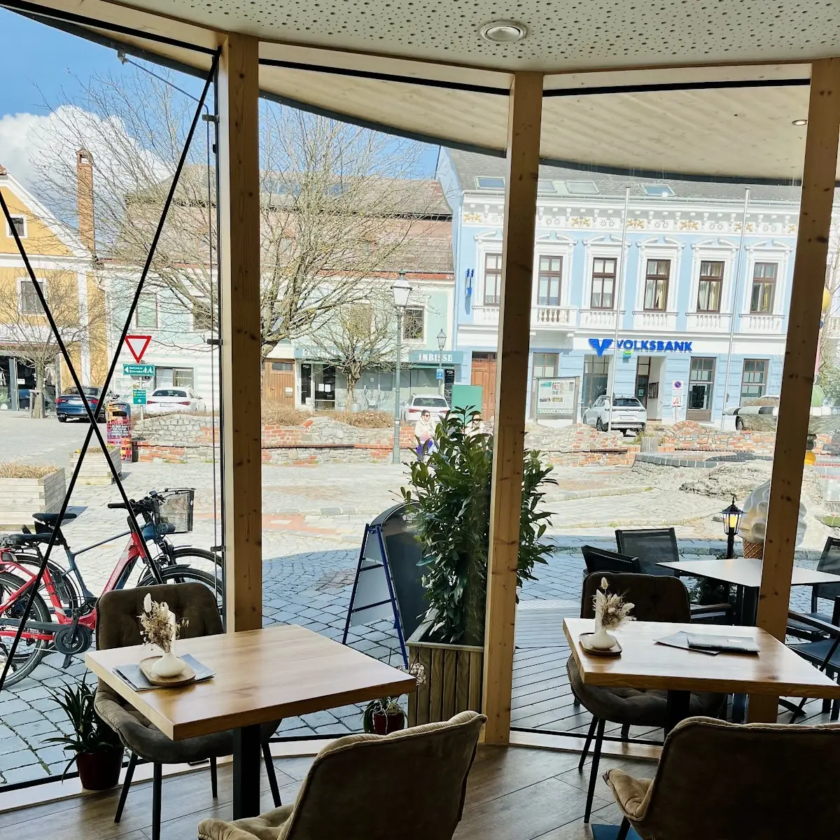 Juwel - Das Stadtcafé Titelbild