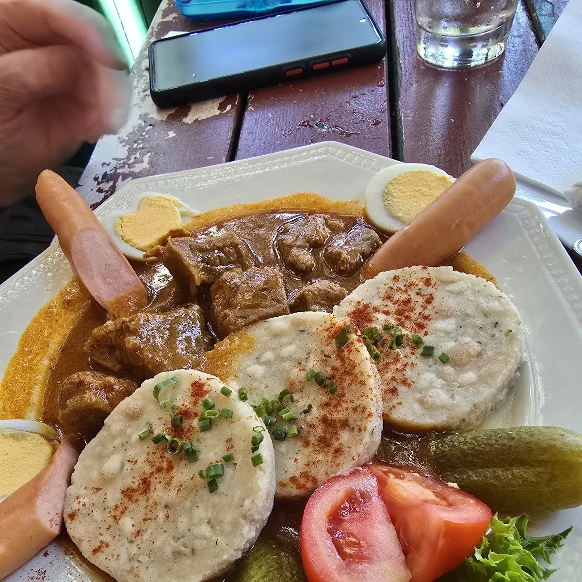 Essen und Trinken photo 7