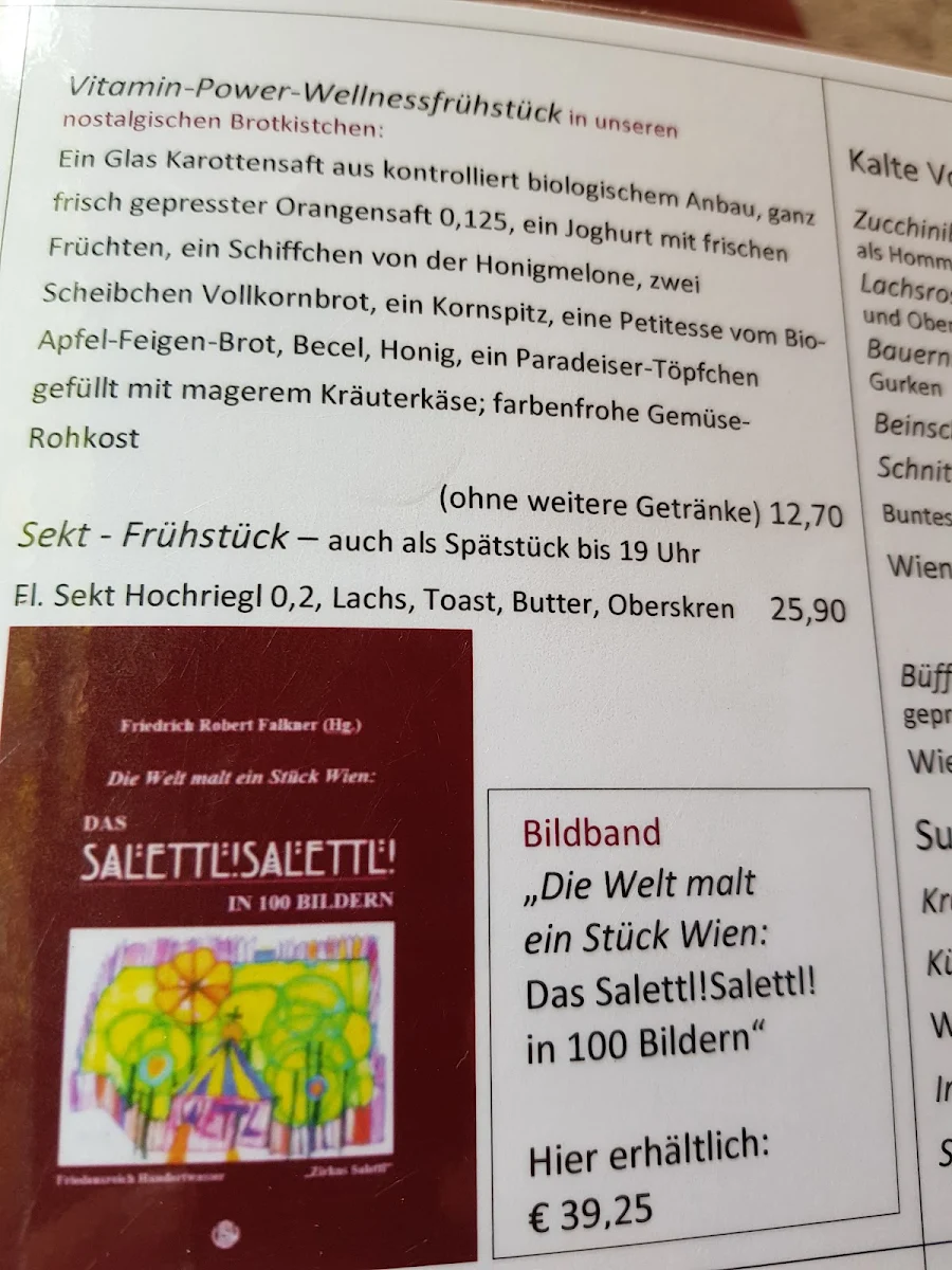 Speisekarte photo 6