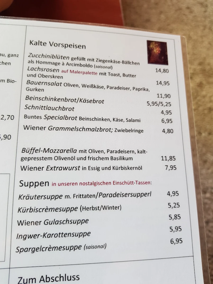 Speisekarte photo 7