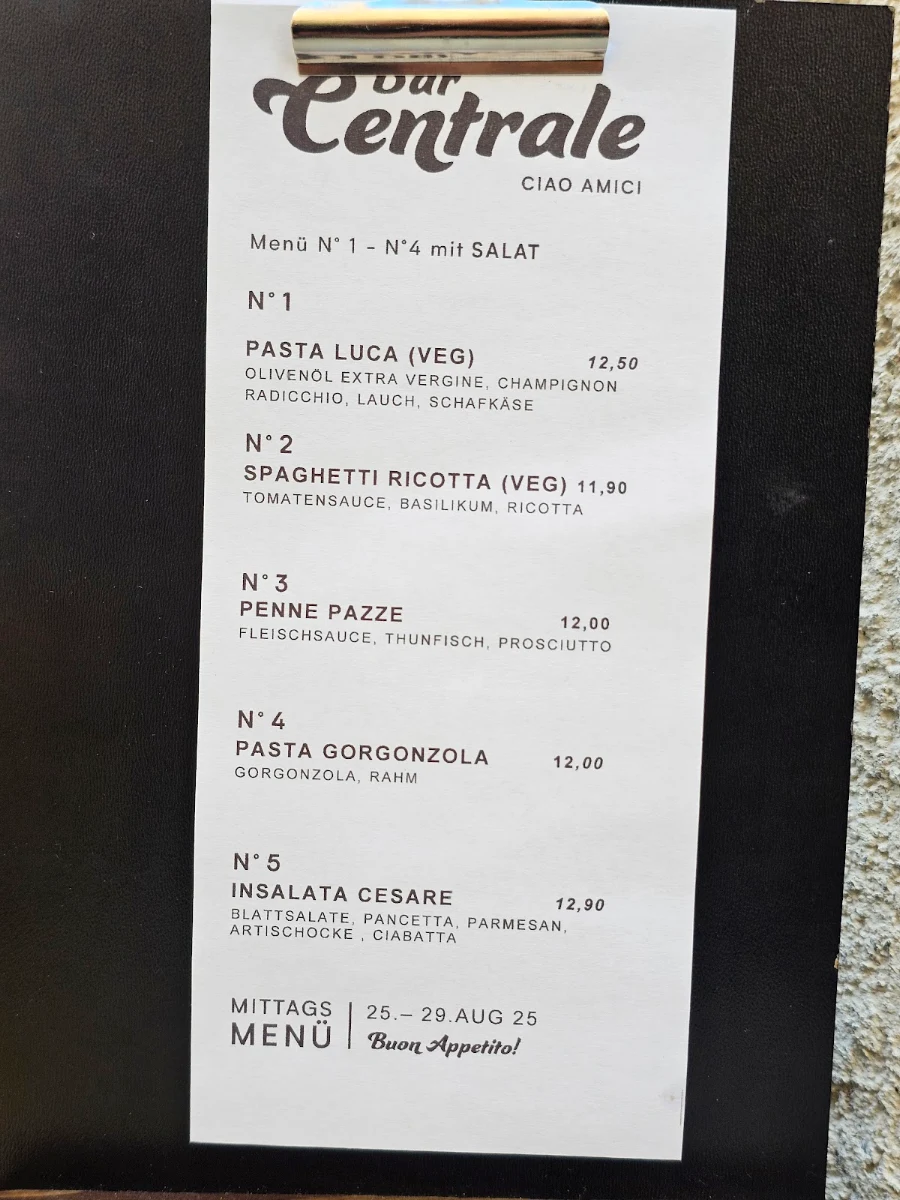 Speisekarte photo 10