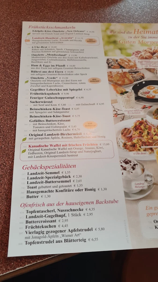 Speisekarte photo 8