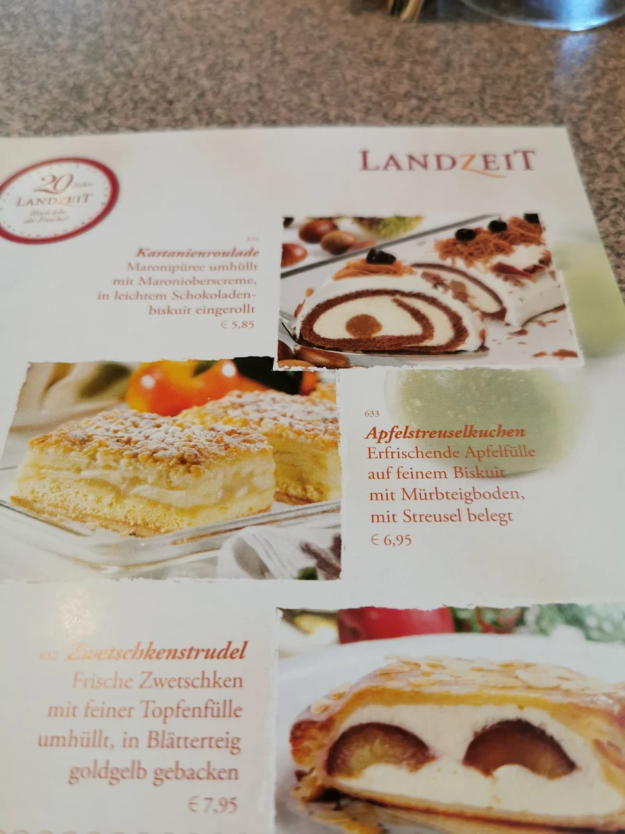 Speisekarte photo 9