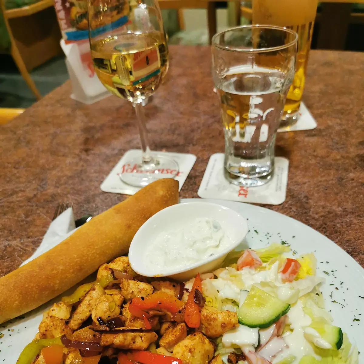 Essen und Trinken photo 2