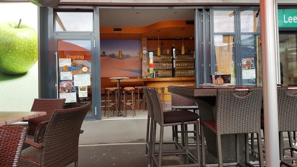Cafe Eurotreff Titelbild