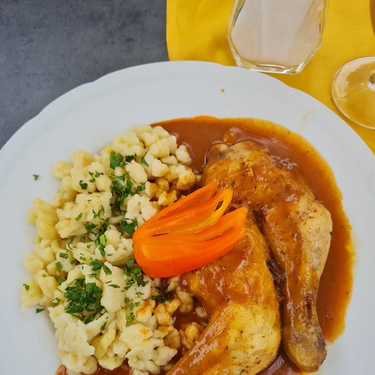 Essen und Trinken photo 3
