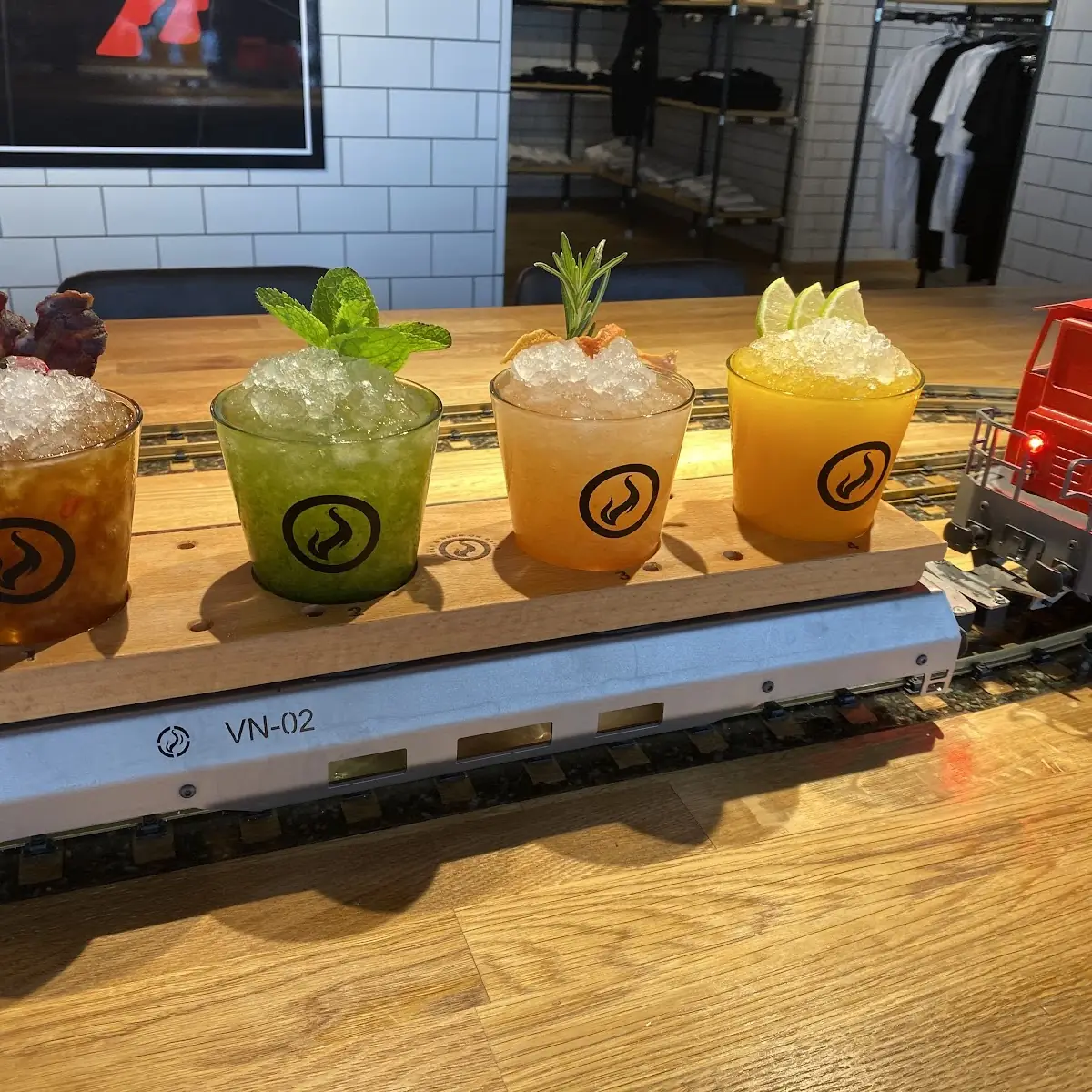 Essen und Trinken photo 1