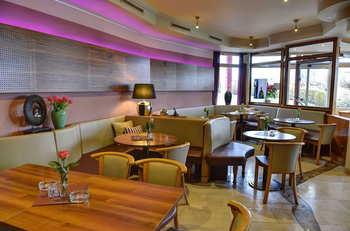 Cafe Bistro - Nachbaur Titelbild