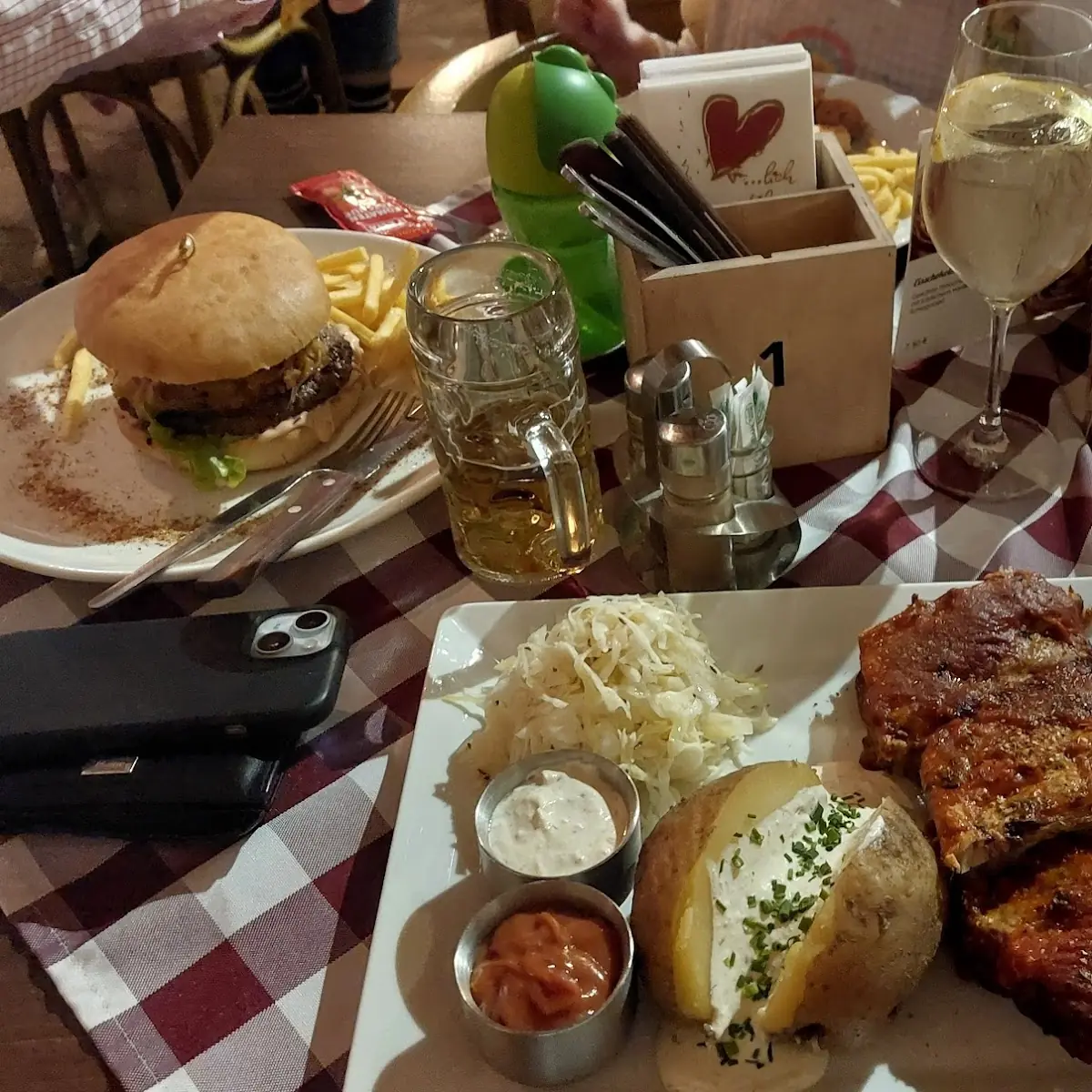 Essen und Trinken photo 5