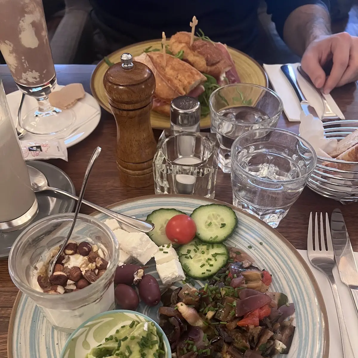 Essen und Trinken photo 2