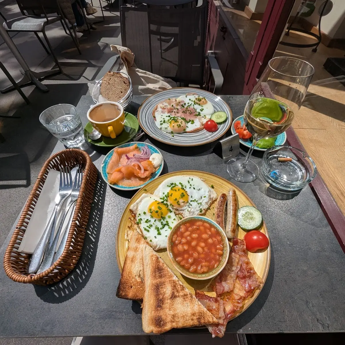 Essen und Trinken photo 5