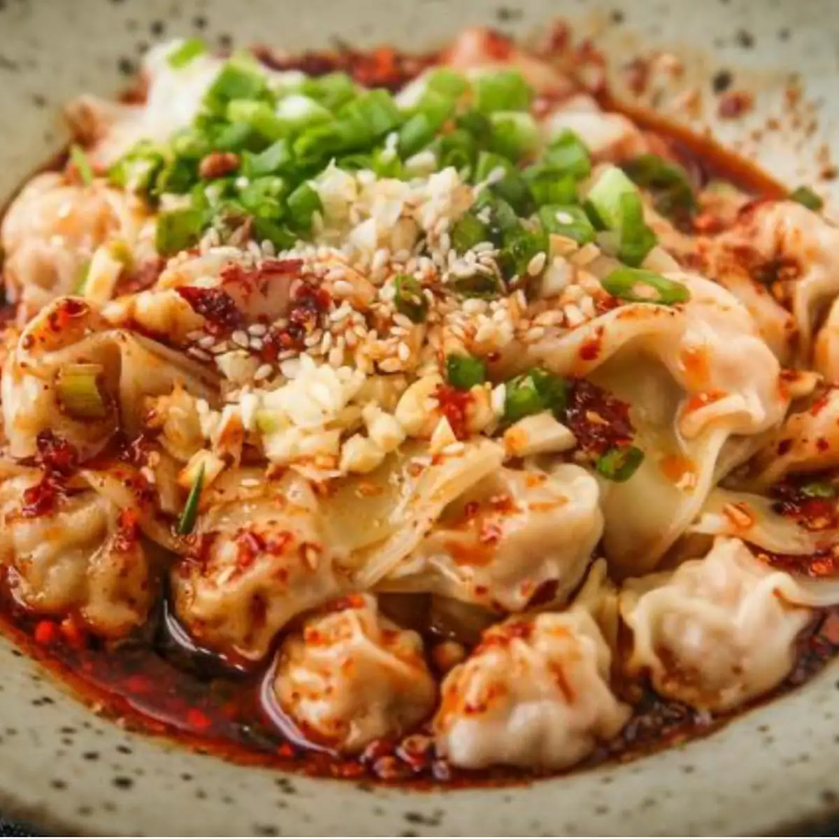 Sichuan Ravioli 醉川龙抄手 Titelbild