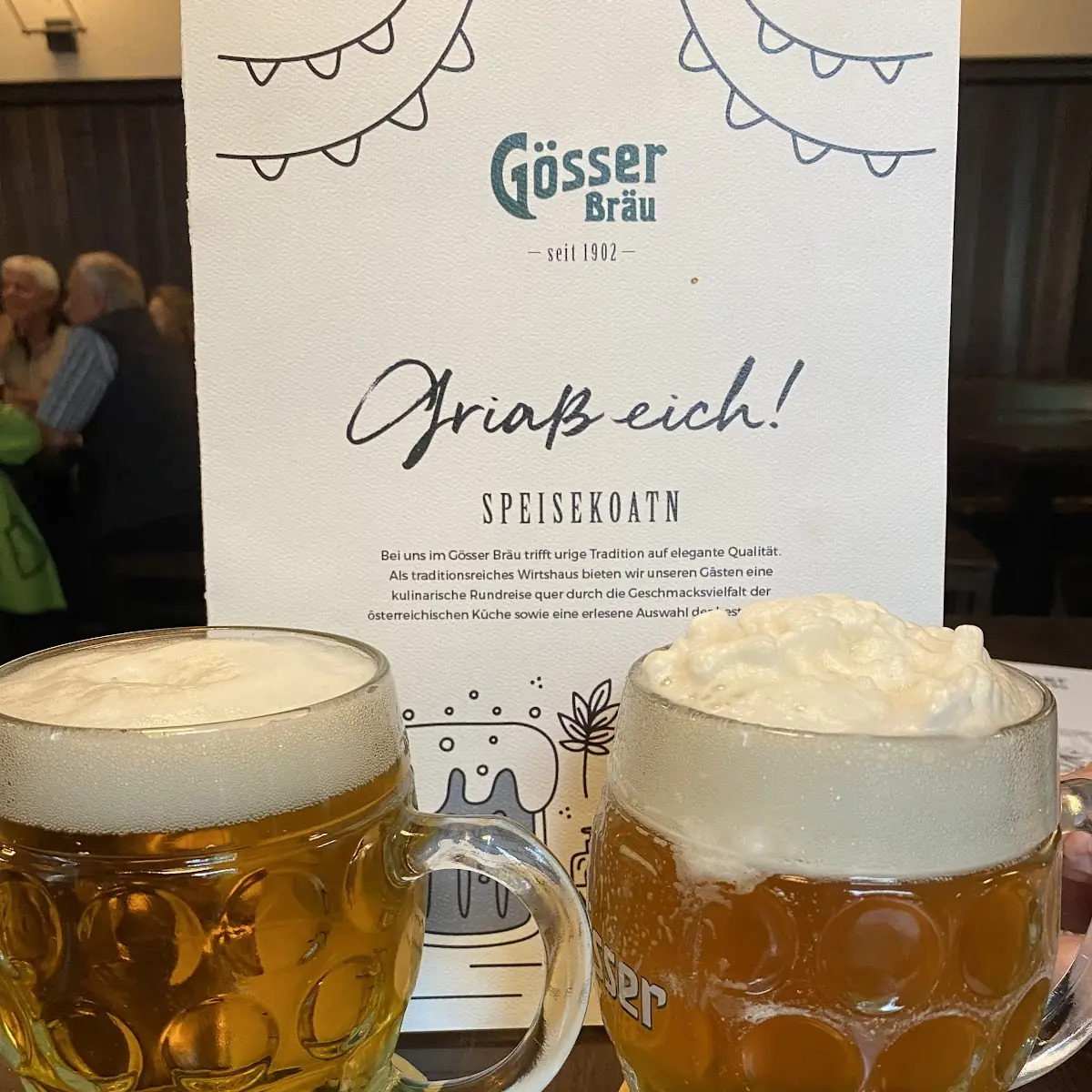 Essen und Trinken photo 3