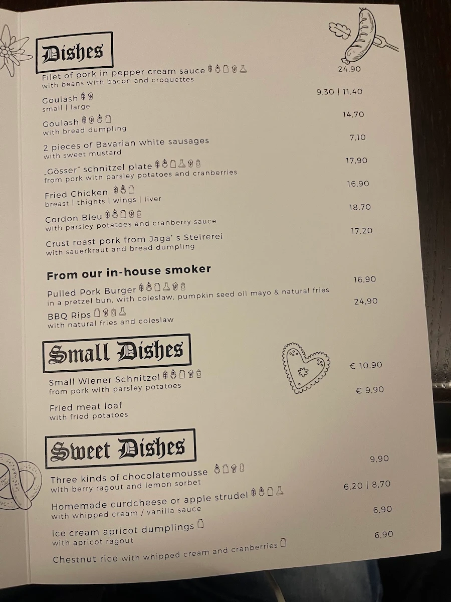 Speisekarte photo 6