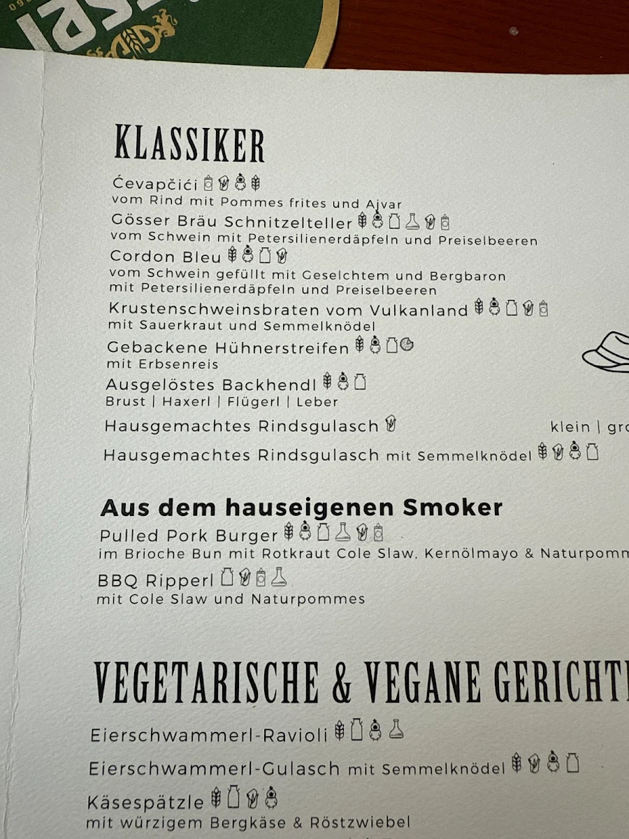 Speisekarte photo 8