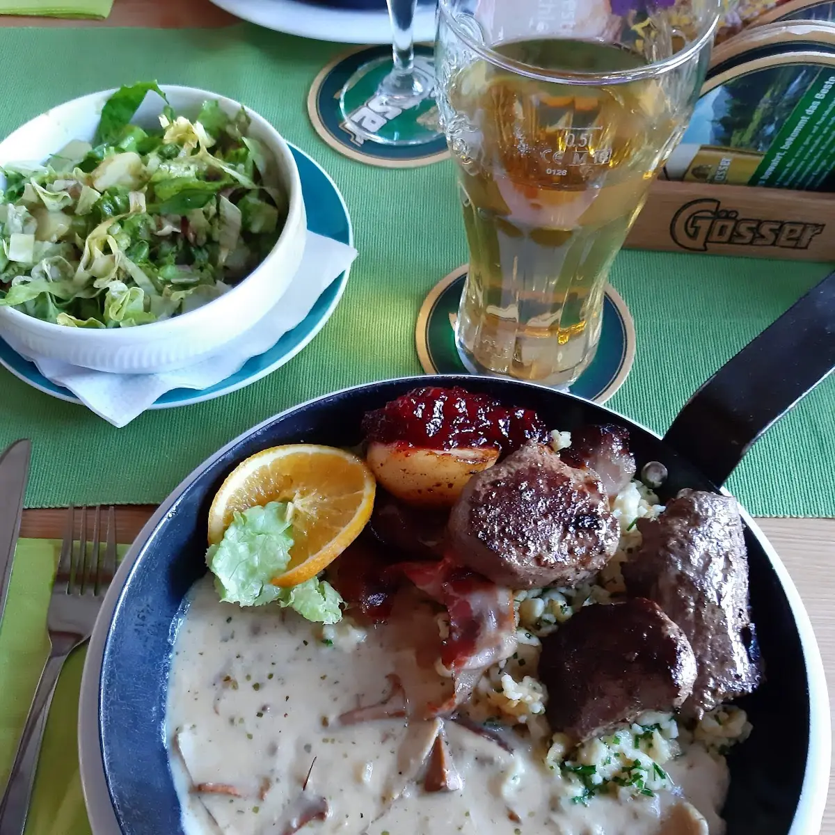 Essen und Trinken photo 10