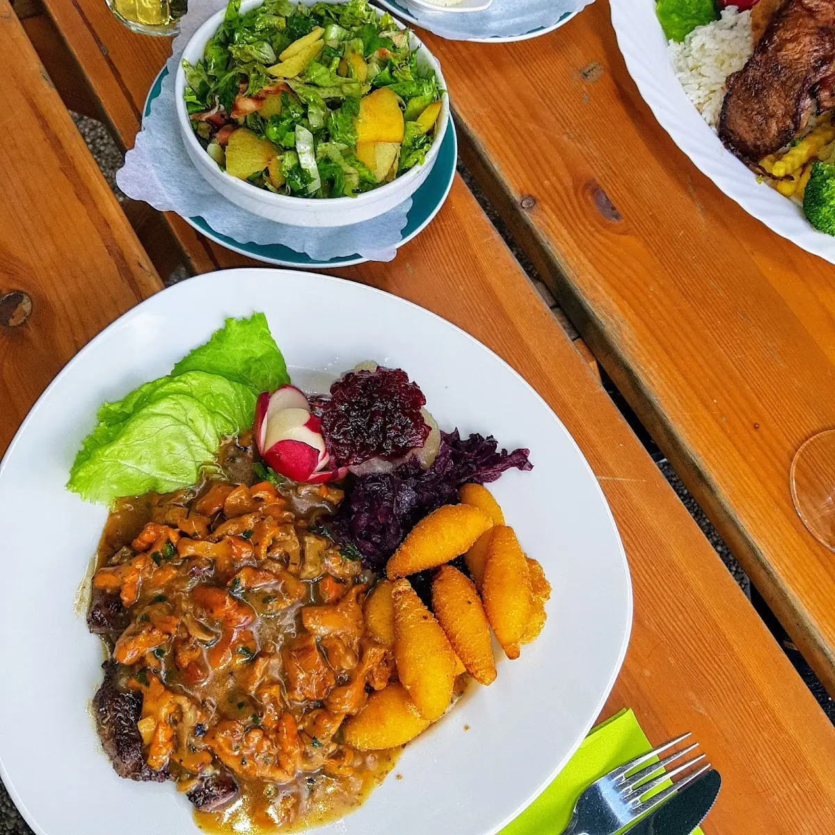Essen und Trinken photo 4