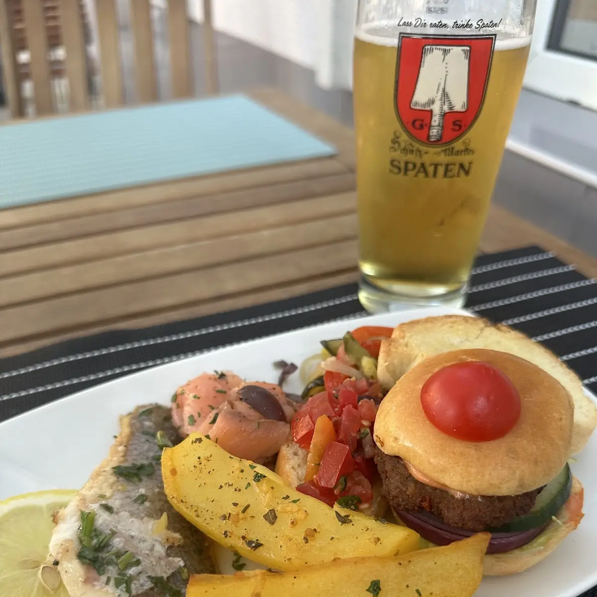 Essen und Trinken photo 7