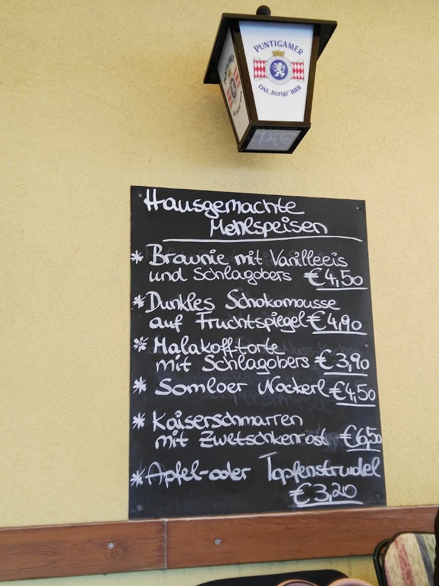 Speisekarte photo 5