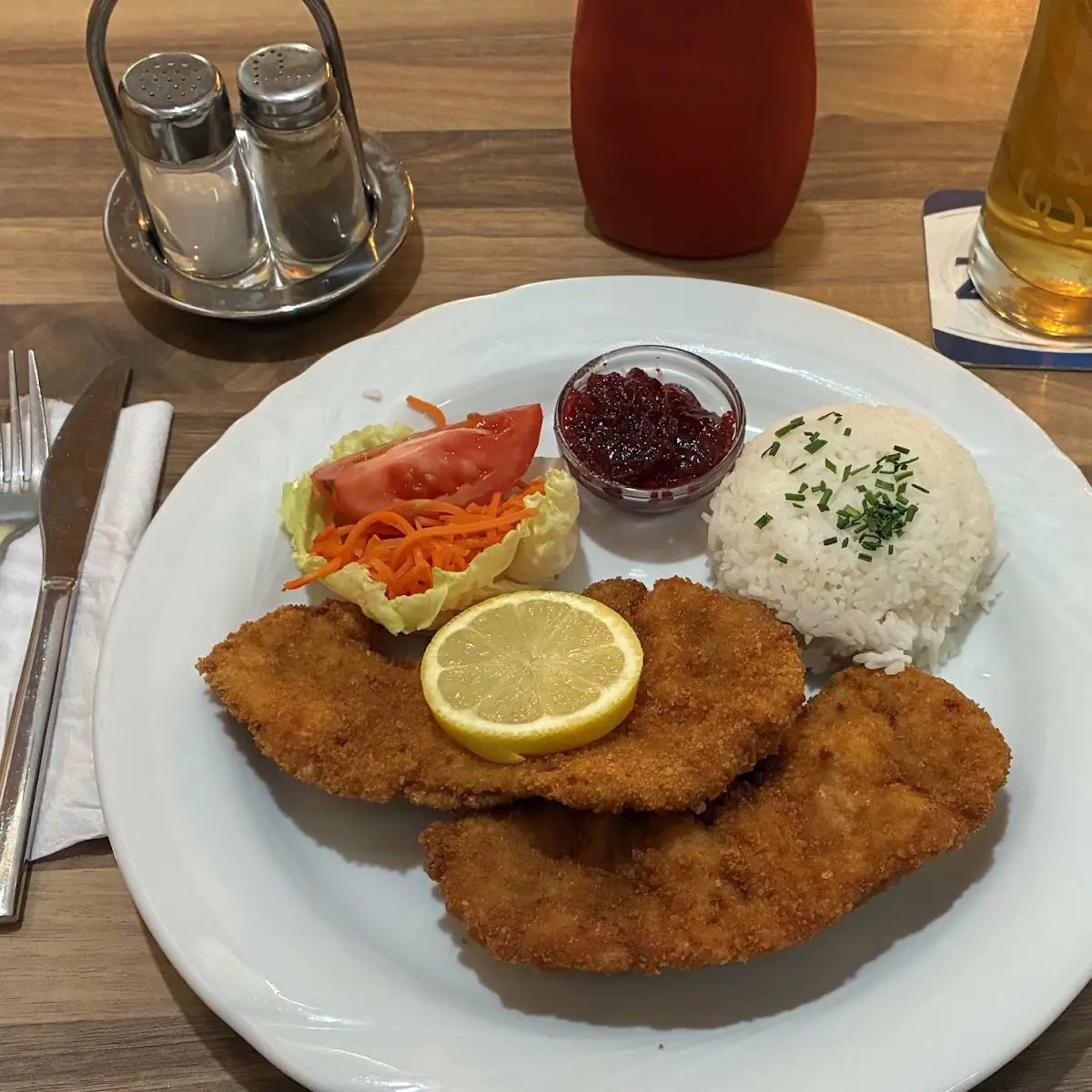 Essen und Trinken photo 1