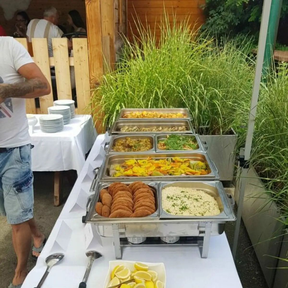 Essen und Trinken photo 1