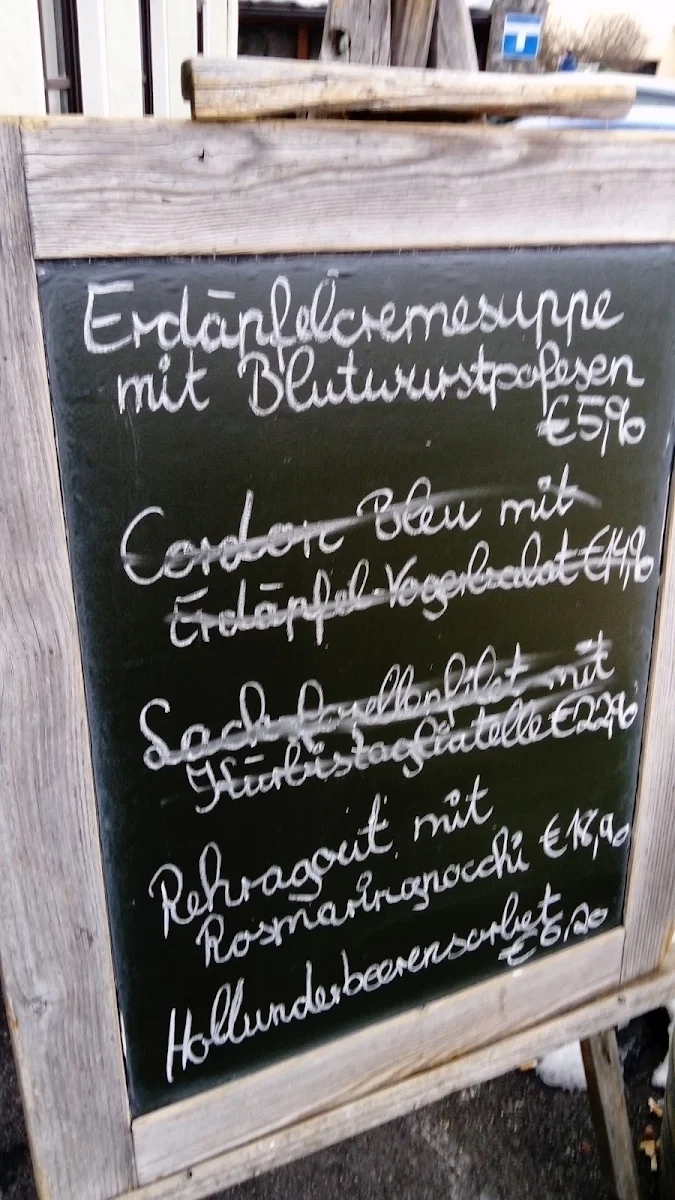 Speisekarte photo 4