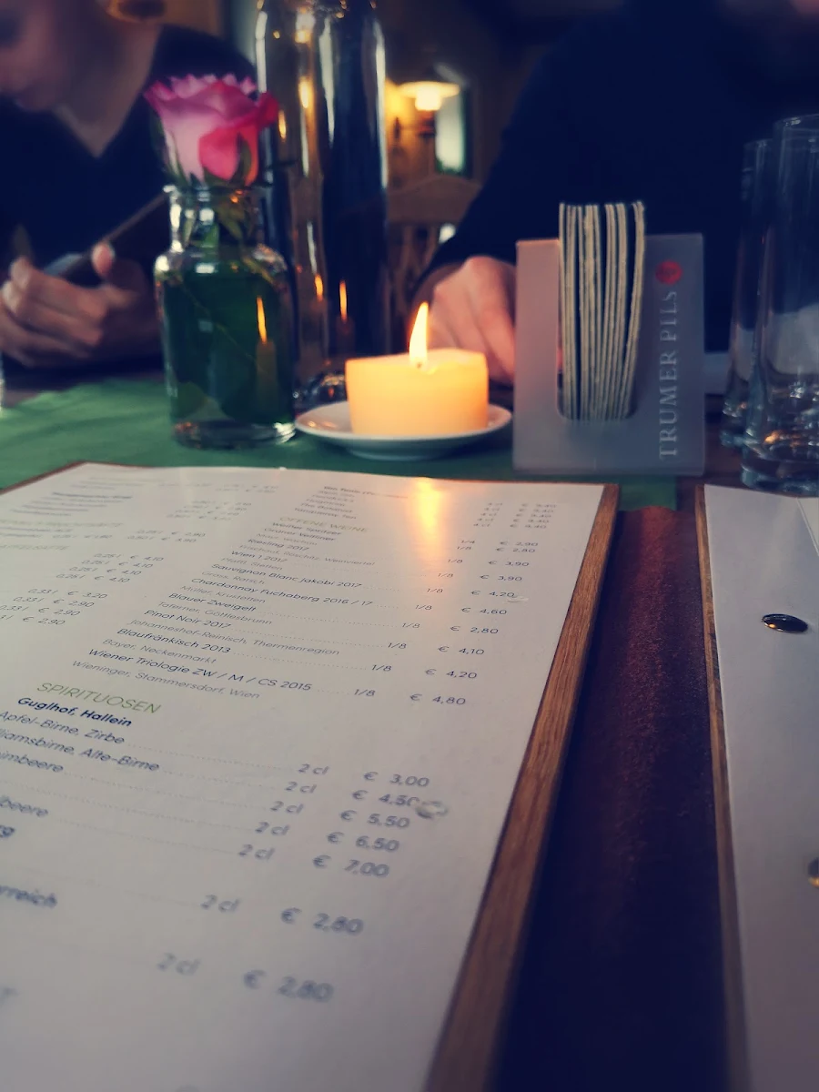 Speisekarte photo 5