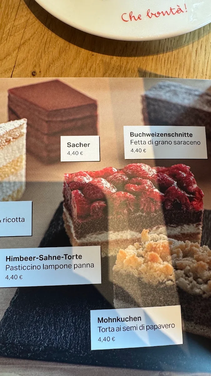 Speisekarte photo 5