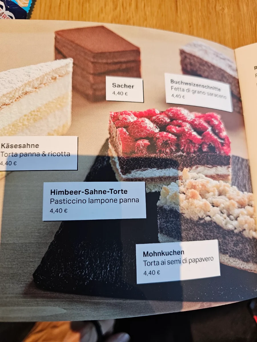 Speisekarte photo 7