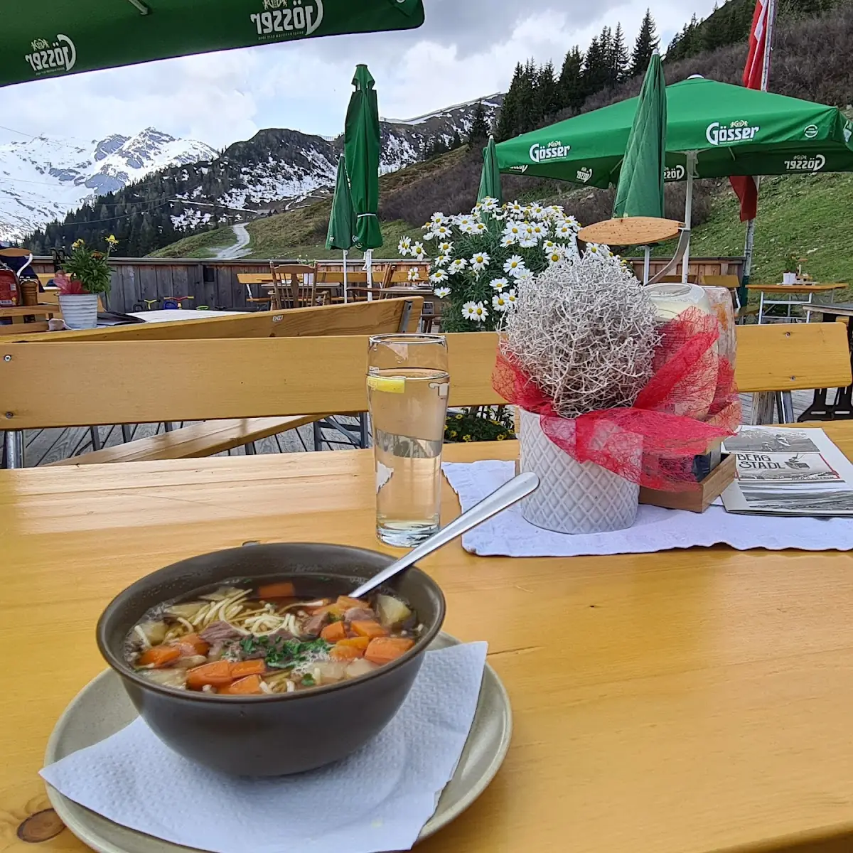 Essen und Trinken photo 5