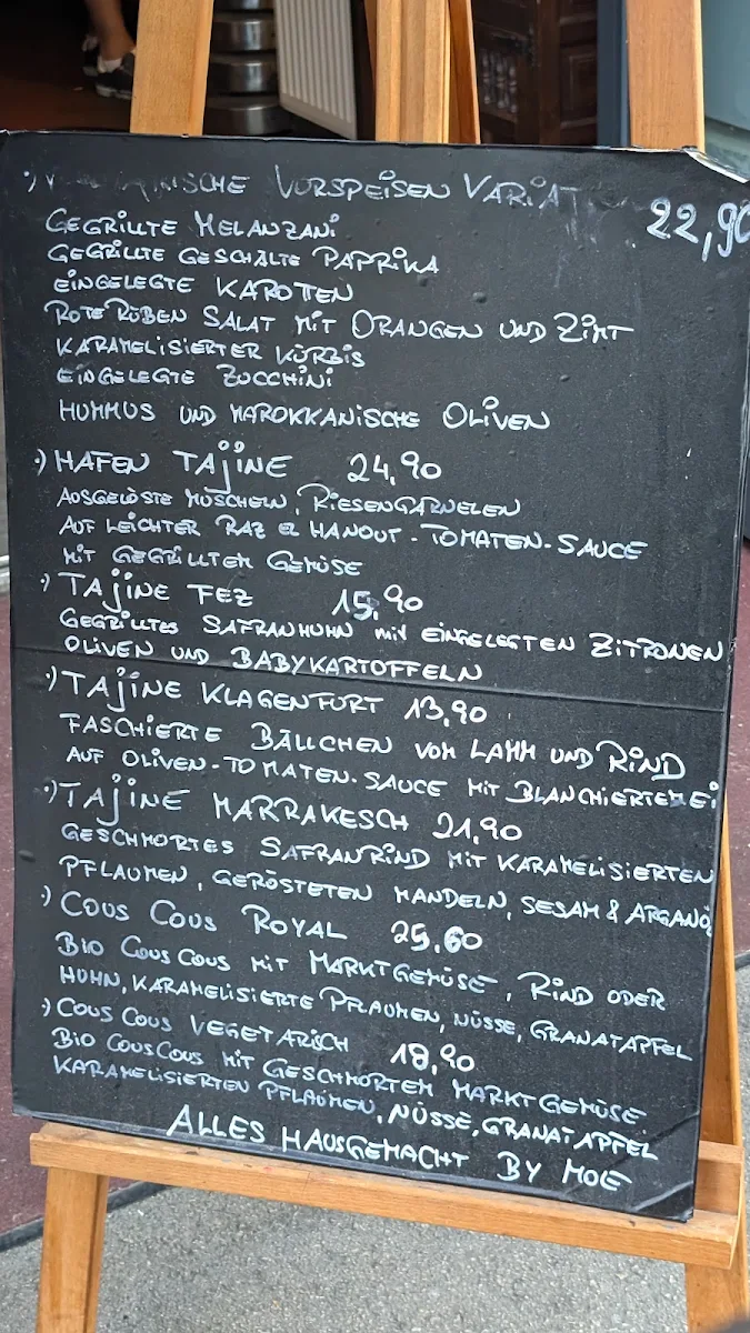 Speisekarte photo 4