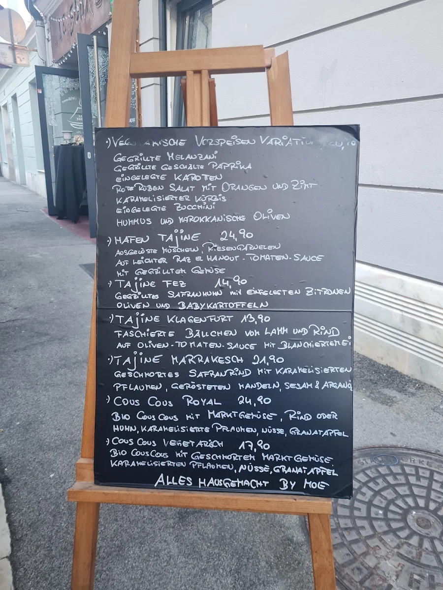 Speisekarte photo 6
