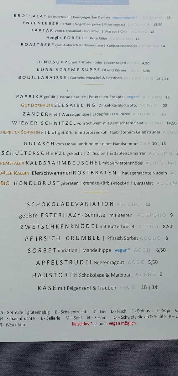 Speisekarte photo 6