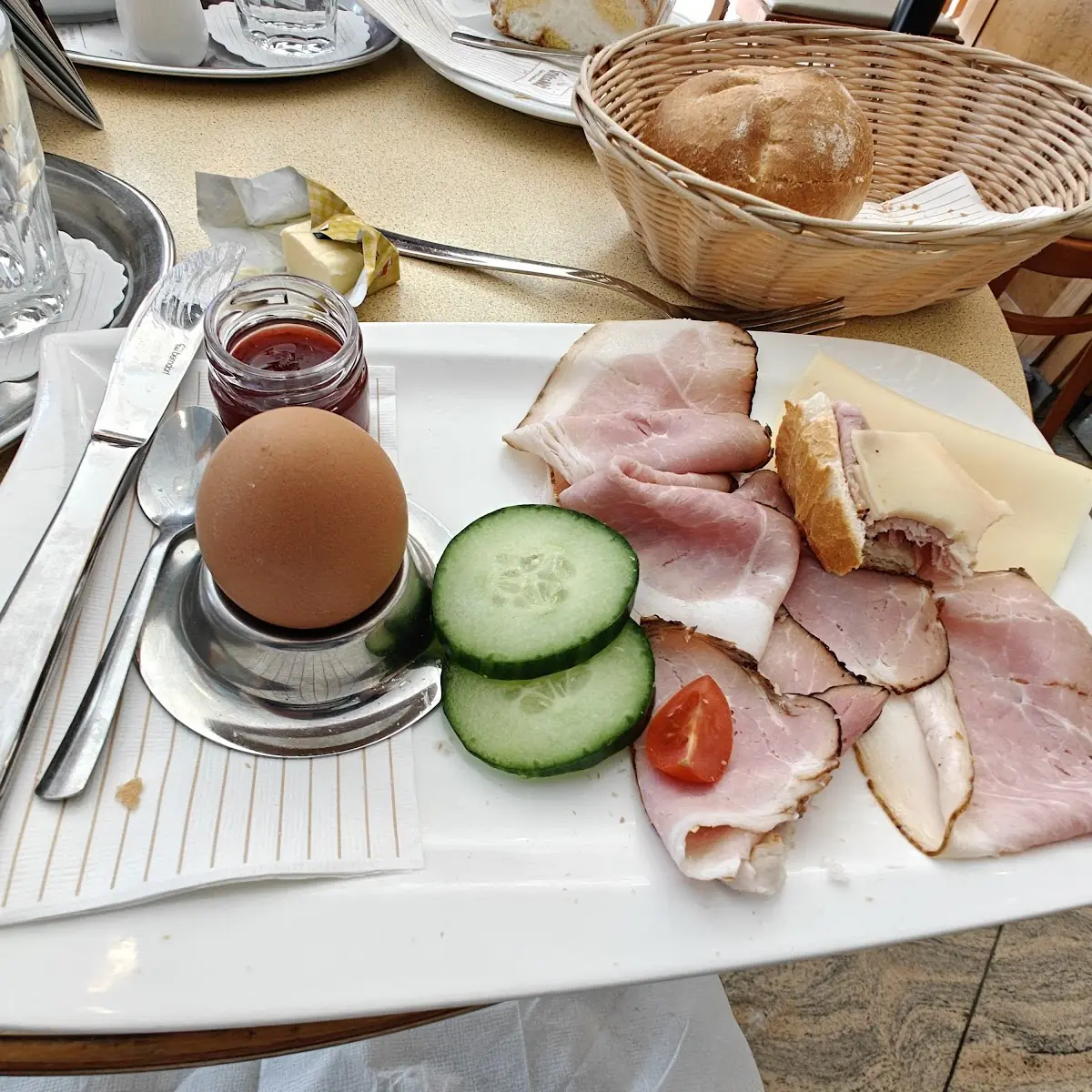 Essen und Trinken photo 4