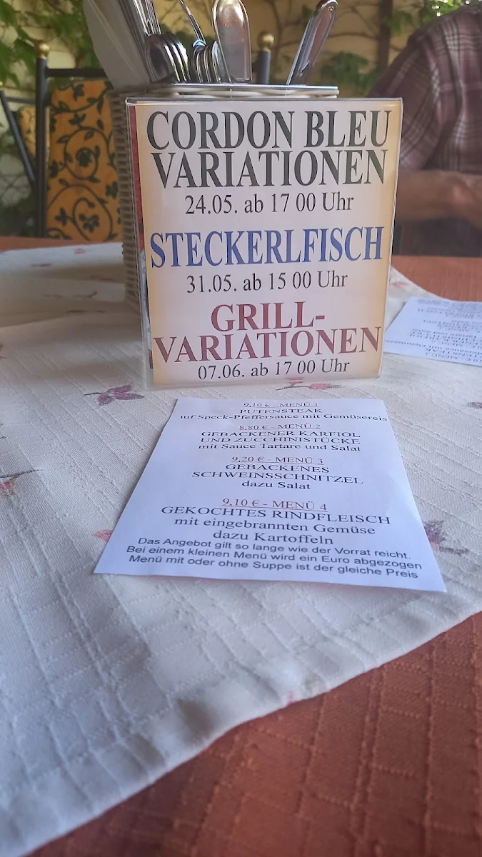 Speisekarte photo 7